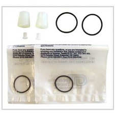 sealing set, sample cells purged (steel)