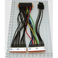 Adaptercable I/O Syscon1 to Syscon 2/3
