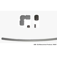 Replacement set, sample cell quartz 60°C