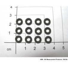 O-Ring set for injector