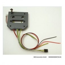 Base plate, Caldos25 sealed ref.gas