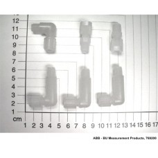 Fitting set for safty concept