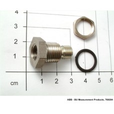 Set pipe connection