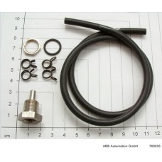 Set pipe connection