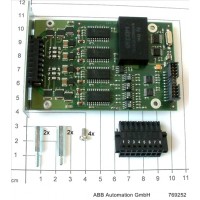 4x Analog-Out Module-Kit