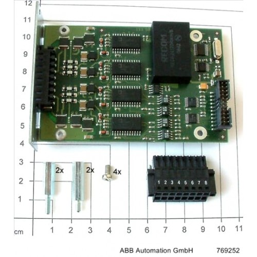 769252 - 4x Analog-Out Module-Kit