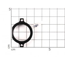 Calibration cell NL, 4mm (NO2 component)