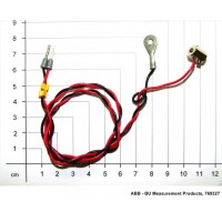 Connection cable for igniter