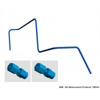 Combastion gas capillary tube (AO)