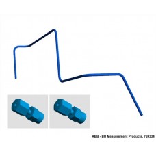 Combastion gas capillary tube (AO)