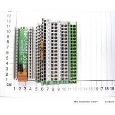 WINbloc Basis module for 4 AI