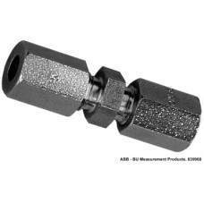 Screw pipe connection