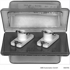Ring resistor pair