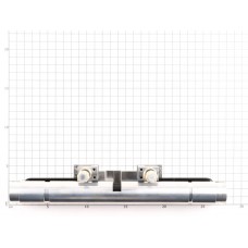 Sample cell (quartz) 270 mm