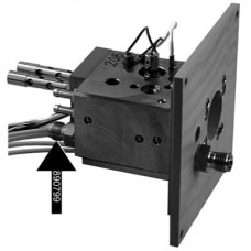 Uncrown. screw-in fitting