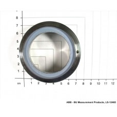 RU/TU window with holder