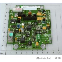 PCB receiver