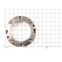 Window for Isolation Flange