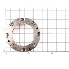 Window for Isolation Flange