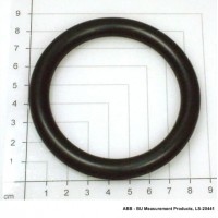 O-Ring DN50 Flange, NBR70 (65x10)