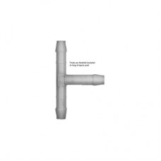 Spare part bag T-pipe fitting (5 pcs.)